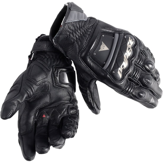 DAINESE 4 Stroke Evo Black Gloves