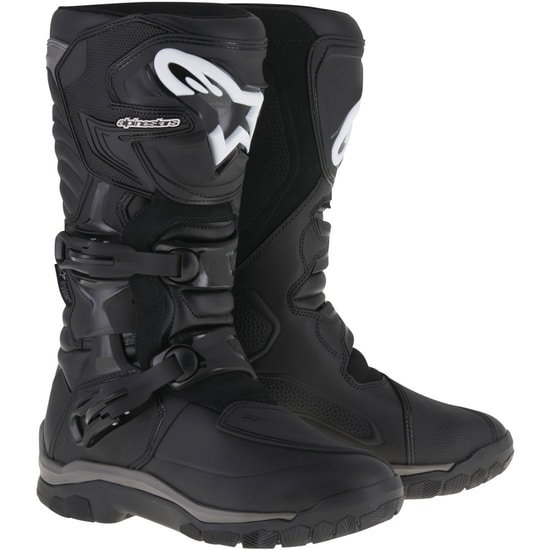 ALPINESTARS Corozal Adventure Drystar Black Boots