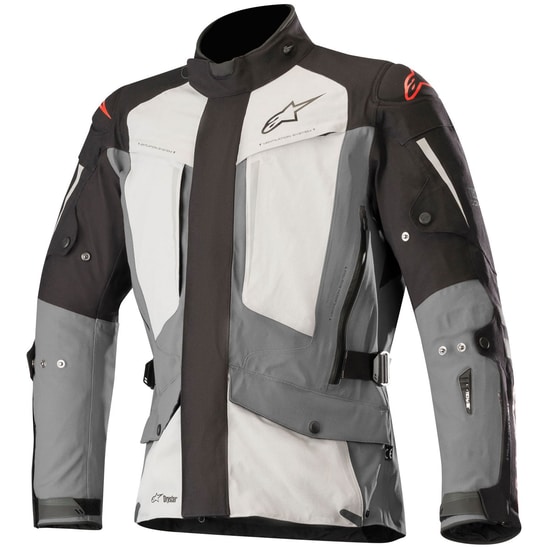 ALPINESTARS Yaguara Drystar for Tech-Air Black \\/ Dark Gray \\/ Mid Gray Jacket