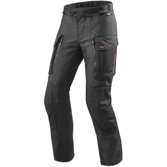 REVIT Sand 3 Black Pants