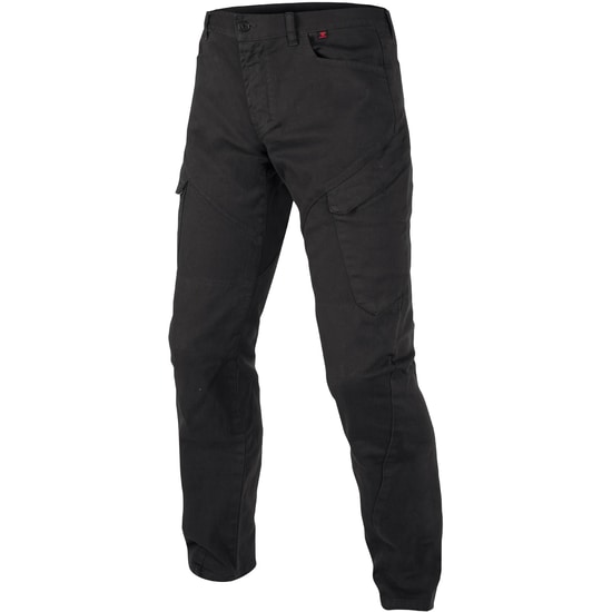 DAINESE Kargo Black Pants