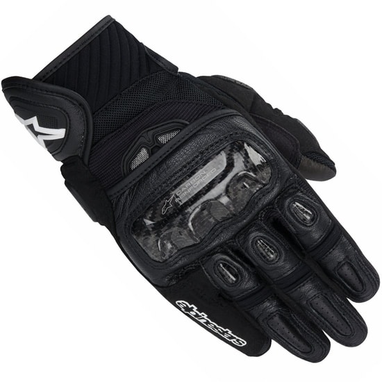 ALPINESTARS GP-Air Black Gloves