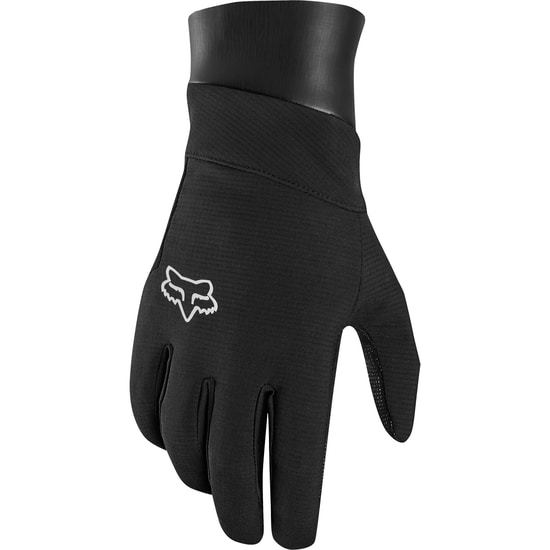 FOX Attack Pro Fire Black Gloves