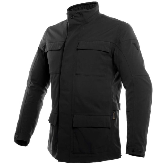 DAINESE Bristol D-Dry Black Jacket